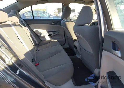 2010 Honda Accord 2.4 Ex z USA, uszkodzony, nr VIN 1HGCP2F74AA002016